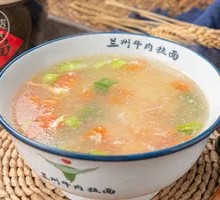 Nutritious Tomato and Egg Soup