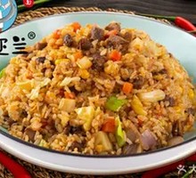 Spicy Cumin Beef Fried Rice