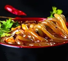 Spicy and Sour Noodles