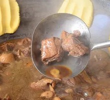 Pork Rib Sauce