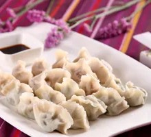 Chinese Cabbage and Tofu