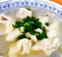 Clear Soup Dumplings