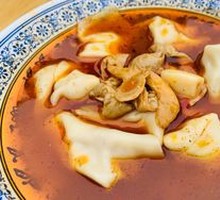 Fatty Intestine Dumplings
