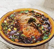 Chicken Offal Rice Noodles