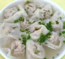 Clear Soup Dumplings