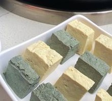 Tan's Hand-ground Tofu Pudding