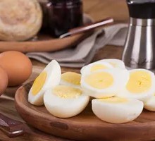 Nutritious Boiled Egg