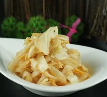 Refreshing Pickled Vegetables