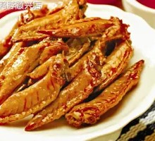 Sichuan Pepper Chicken Wing Tips