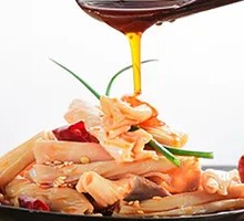 Sichuan Pepper Duck Trachea