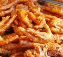 Soy Sauce Chicken Feet