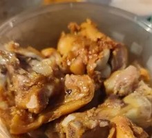 Pork Trotter and Pork Shank Combination