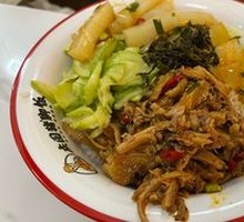 Spicy麻 Chicken Rice