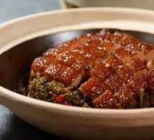 Bamboo Shoot Braised Pork