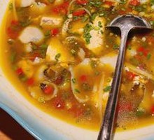 Fresh Chili Tofu Fish