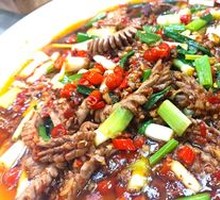 Spicy猪腰 Stir-fry