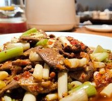 Stir-Fried Pork Liver