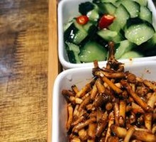 Garlic Stir-fried Baby Bok Choy