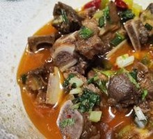 Traditional Spare Ribs Stew