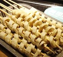 Grilled Wheat Gluten