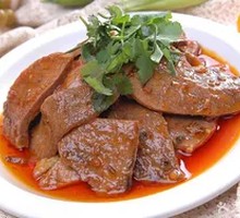 Braised Beef Brisket