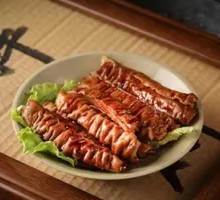 Five-Spice Intestine Head