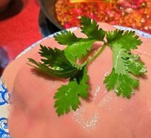 Thick-cut Pork Kidney