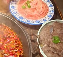 Fresh Beef Tripe from the Slaughterhouse