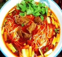 Signature Beef Noodle Soup