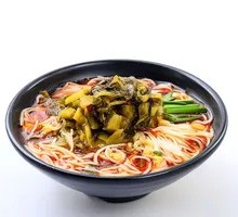 Sour Cabbage Rice Noodles