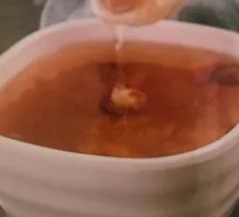 Goji Berry and Tremella Soup