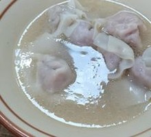 Clear Soup Dumplings
