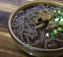 Stewed Intestine Noodles