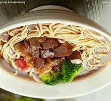 Braised Beef Noodles