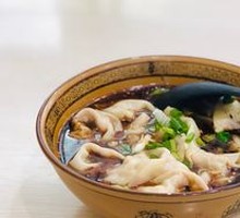 Medium Spicy Pot Dumplings