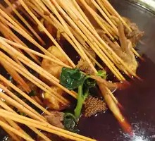 Spicy Hot Pot Skewers