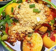 Homestyle Small Potatoes