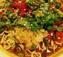 Special Bowl Noodles