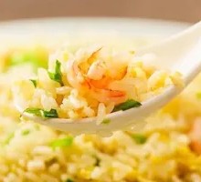 Fried Rice with Eggs