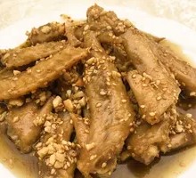 Five-Spice Chicken Tips