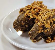 Five-Spice Rabbit Head