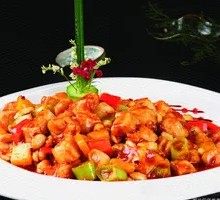 Kung Pao Pork