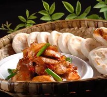 Stir-Fried Pork with Spicy Sauce