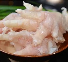 Boneless Chicken Feet