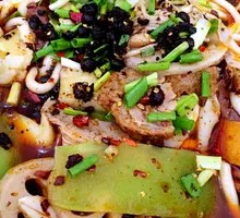 Spicy Hot Pot