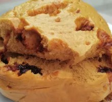 Brown Sugar Steamed Bun