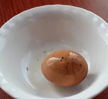 Five-Spice Tea Egg