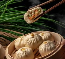 Mixed Noodle Dumplings