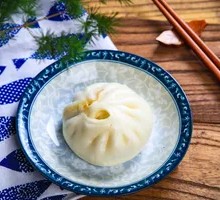 Spicy String Bean Dumplings