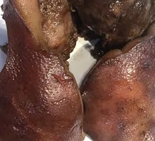 Braised Pork Head Meat